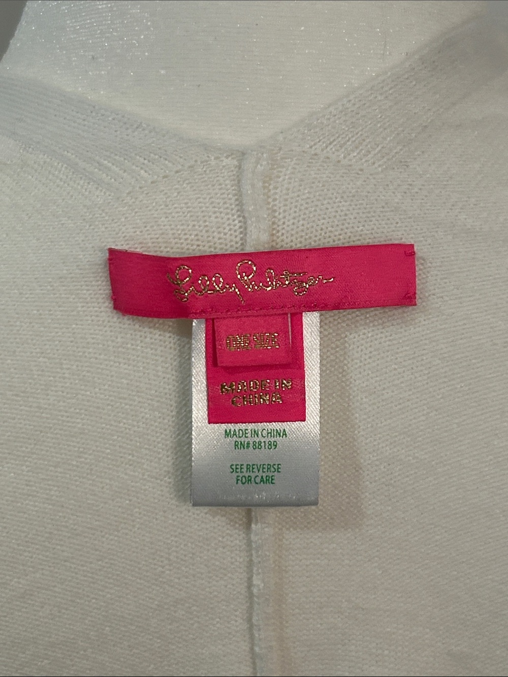 Lilly Pulitzer Lanelle Wrap - Picture 5 of 10